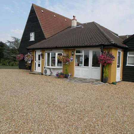 Wood Fen Lodge Littleport Exteriér fotografie