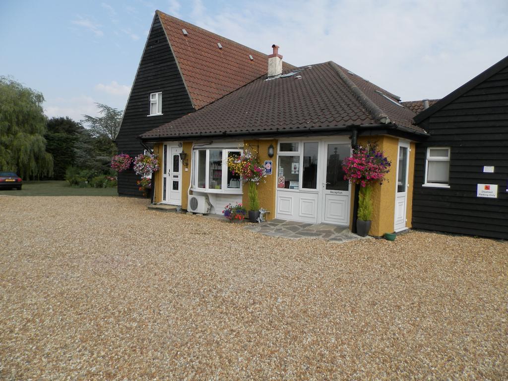 Wood Fen Lodge Littleport Exteriér fotografie