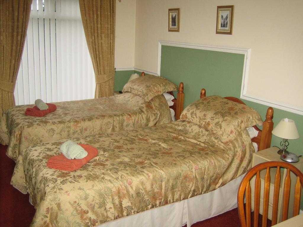 Wood Fen Lodge Littleport Pokoj fotografie